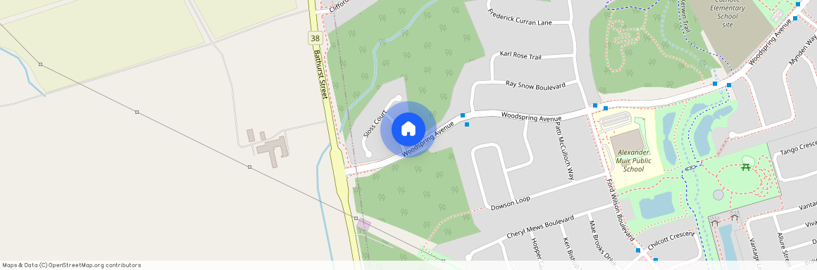 243 Gord Clelland Gate Unit# Bsmt, Newmarket