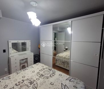 Apartamento com 2 quartos e 47m² para alugar em Mato Grande, Canoas. - Foto 4