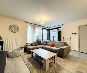 Appartement met 2 slaapkamers, parking en terras in Gent - Foto 1