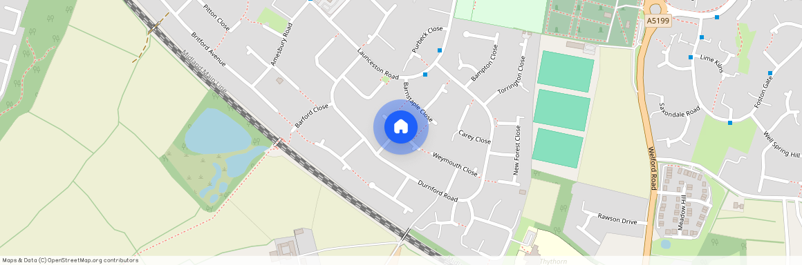 WIGSTON LE18