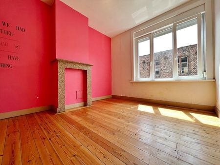 Stadswoning met zonnige koer in het centrum van Poperinge - Foto 2