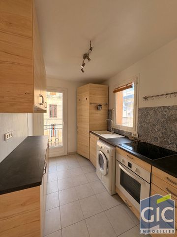 Appartement 3 pièces – Secteur St Gilles - Photo 2