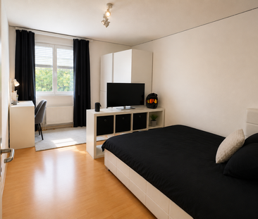 Gemütliche 4.5-Zimmer-Wohnung mit Gartensitzplatz - Foto 5