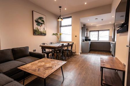 6 bedroom terraced house to rent - Photo 5