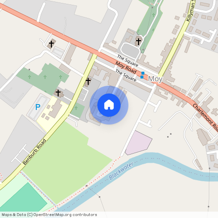 9 diamond court, bt71 7tz, Moy