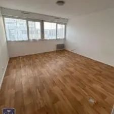 Appartement à louer 1 pièce 27.66m² - Photo 2