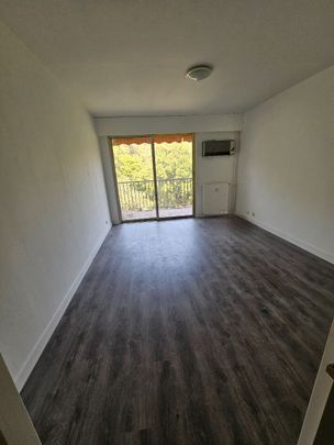 Location appartement 1 pièce, 23.44m², Peymeinade - Photo 1