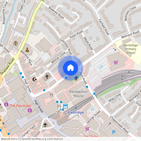 Paramount House, Uxbridge