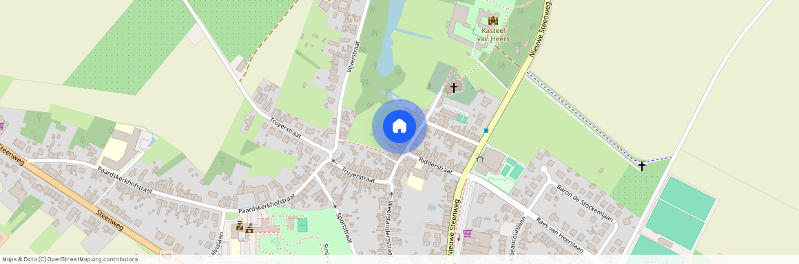 Weerstandersstraat, 6-8, 3870, Heers