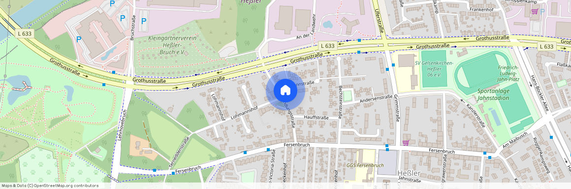 Verbindungsstraße 6, 45883, Gelsenkirchen