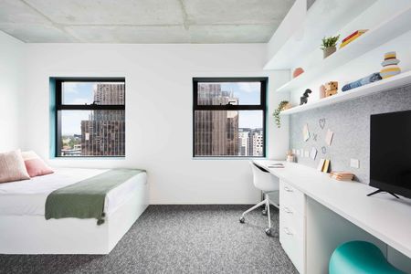 Ultra Studio, King Bed - Photo 2