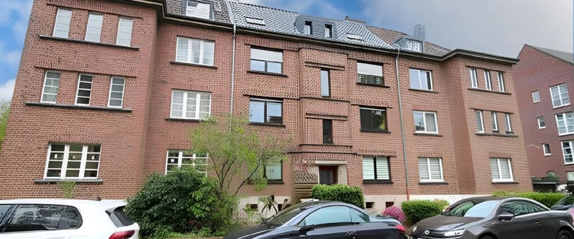 SCHÖNE 3-ZIMMERWOHNUNG IN RUHIGER WOHNLAGE ZU MIETEN - Foto 1