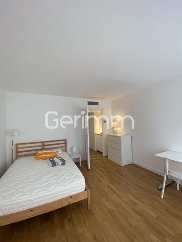 Location Appartement 1 pièce 30,26 m² - Photo 5