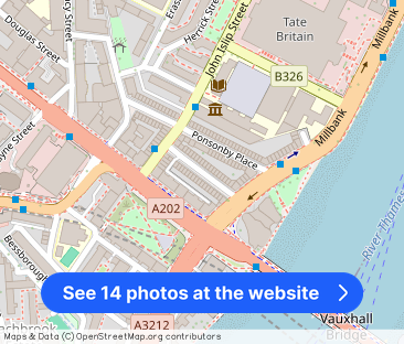 Ponsonby Terrace, London, SW1P - Photo 1