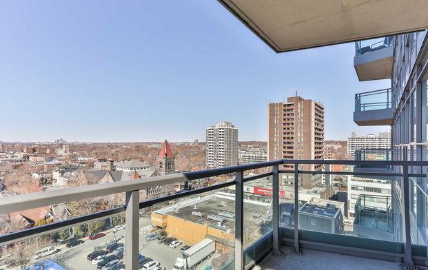 For Lease - 736 SPADINA Avenue Unit# 1104, Toronto, Ontario - Photo 1