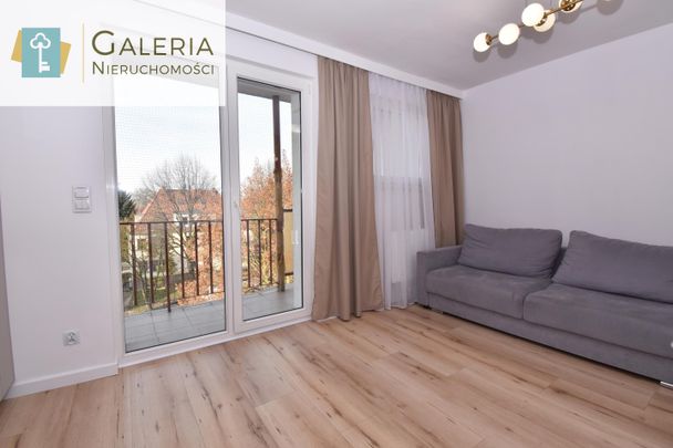 Przytulne 3 pokoje z balkonem i klimatyzacją - Photo 1