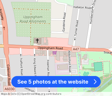 Uppingham Road, Leicester, LE5 - Photo 1