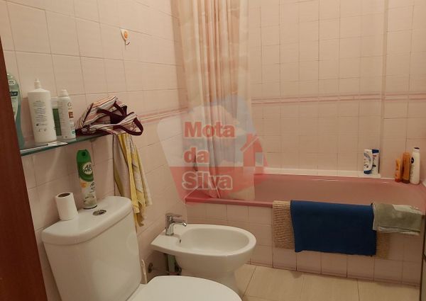 Apartamento T1 em Setúbal