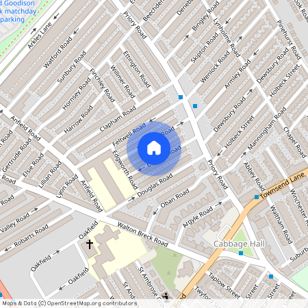 Clovelly Road, Liverpool L4