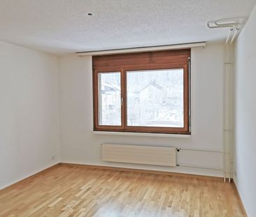 2.5 Zimmer, 56 m², 3. Stock - Photo 1