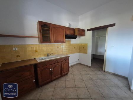 Location Maison 3 pièces 71m² MORMOIRON 84570 - Photo 2