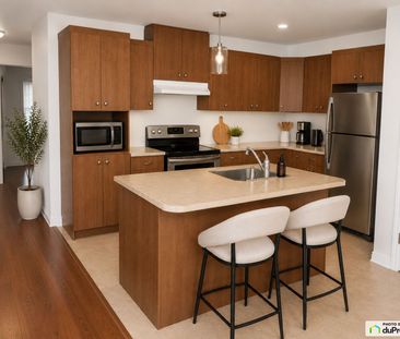 202-4340, boulevard St-Laurent, Ste-Catherine à louer - Photo 3