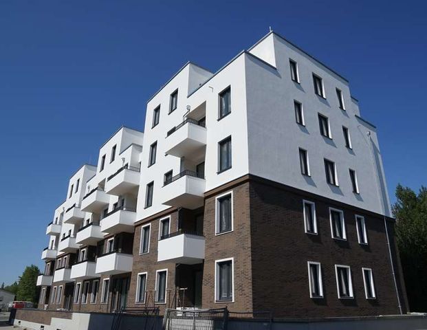 Moderne 3-Raum-Wohnung am Lindenauer Hafen - Foto 1