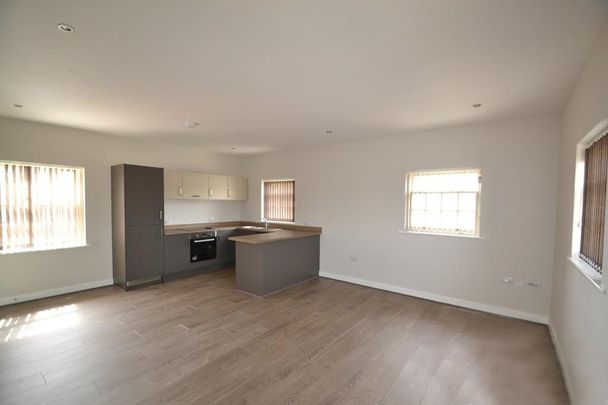 2 Bedroom Flat for rent in Granby House, High Street, Bawtry - Photo 1