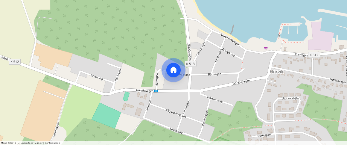 Rehnströms gränd, Sölvesborg