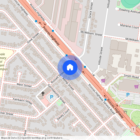 6/723 Princes Hwy, Springvale