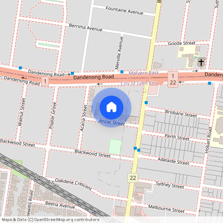 14/8 Anzac St, Carnegie VIC 3163