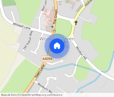 The Green Wooburn Green, High Wycombe - Photo 1