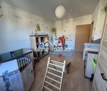 Schöne 4,5 Zimmer Wohnung mit Balkon und Gemeinschaftsgarten - Foto 3