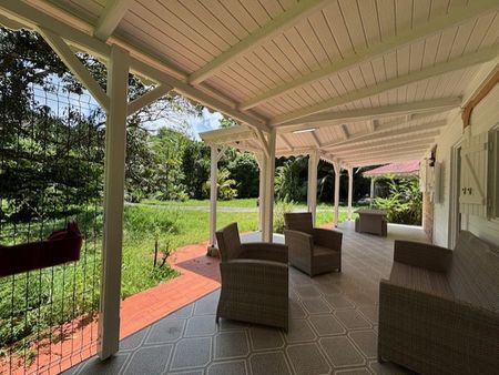Trois pièces à Boisvin aux Abymes - Longfort Immobilier - Photo 5