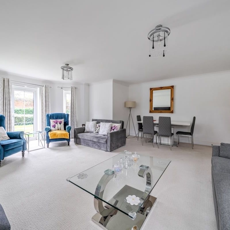 2 bedroom apartment to rent - Photo 1