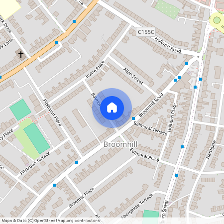 Top Floor, 46 Balmoral Place, AB10 6HP, Aberdeen