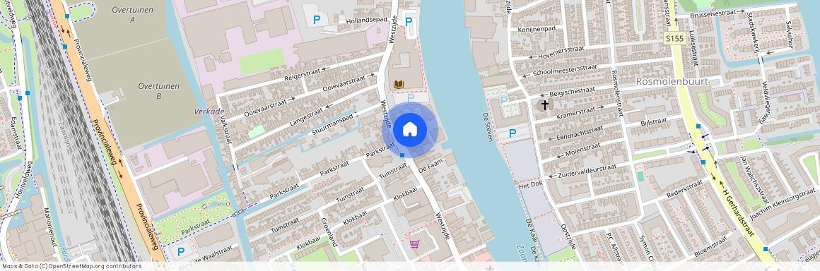 Westzijde 154, Oud West, 1506EK, Zaandam