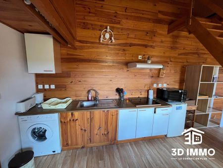 Location Appartement 2 pièces 45m² AVESNELLES 59440 - Photo 2