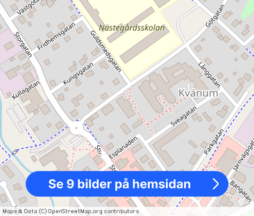 Götgatan, 6B, Kvänum - Foto 1