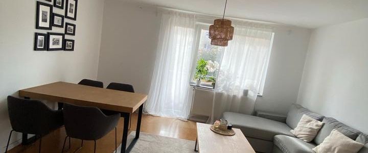 Charmante 2-Zimmer-Wohnung mit Balkon/ Südstadt, Philosophenweg - Foto 1