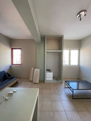 Studio/Γκαρσονιέρα για ενοικίαση Αγία Σοφία (Πάτρα) - Photo 1