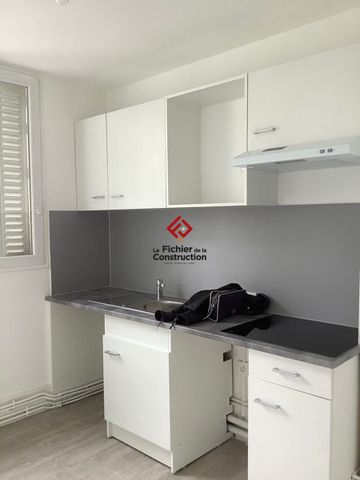 Location Appartement 3 pièces 57m² GRENOBLE 38000 - Photo 4