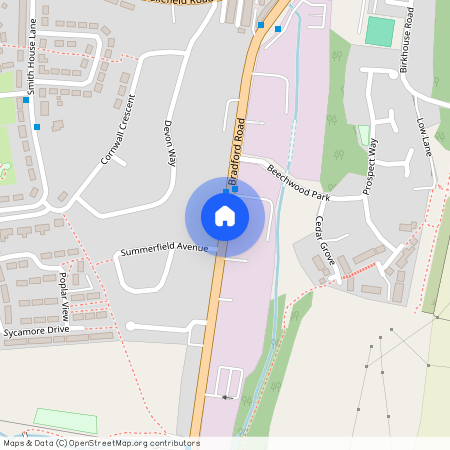 Bradford Road, Brighouse, HD6