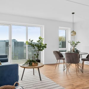 Skøn 2 værelses lejlighed til leje - Foto 2