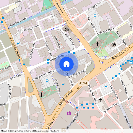 Burgess House, 11 Burgess St