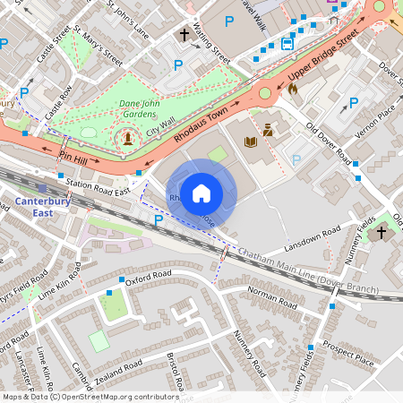 5 Bed Student House - Rhodaus Close, CCCU