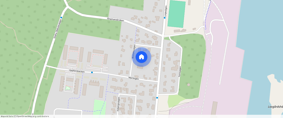 Umeå, Boställsvägen, **, 91341, Obbola