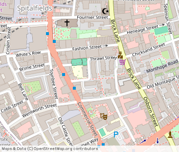 Thrawl Street, Spitalfields, E1 - Photo 1