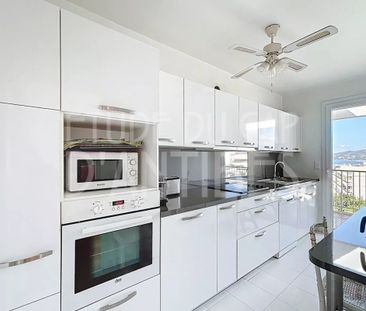 OREE DU CAP D'ANTIBES Dernier Etage Vue mer à 360° - Photo 6