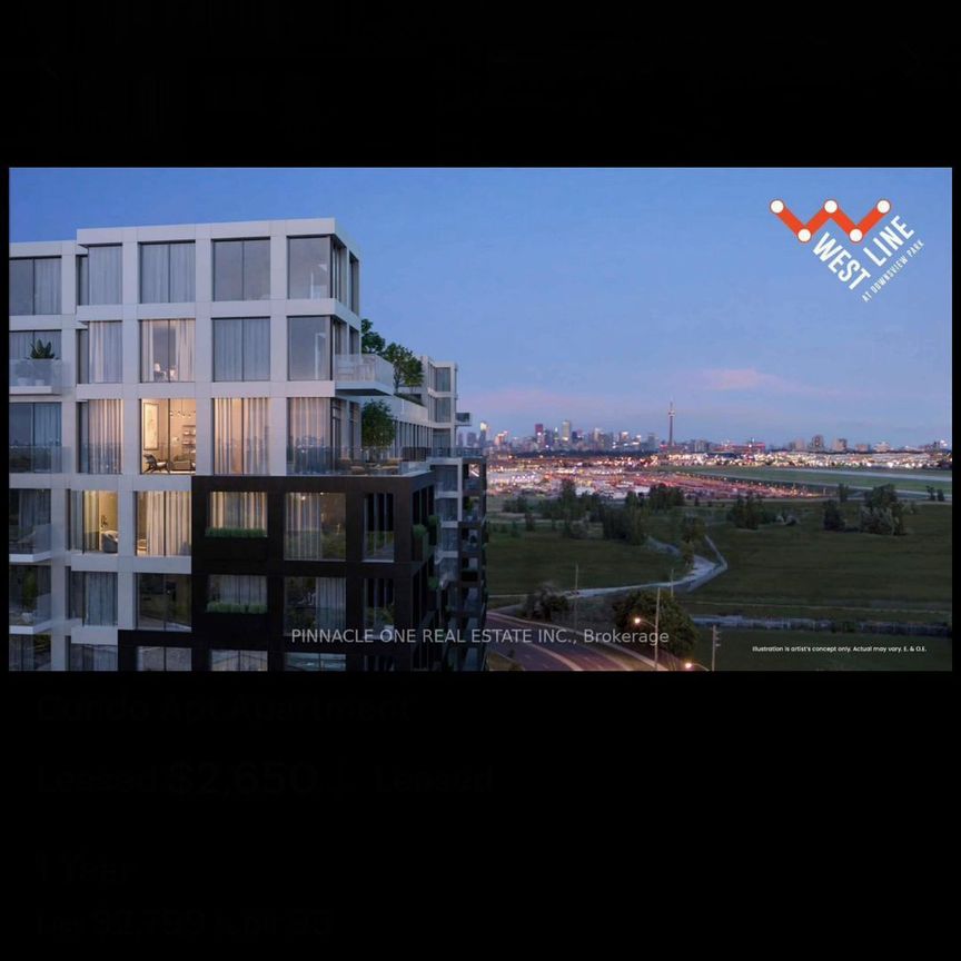 For Lease - 1100 Sheppard Avenue West Avenue Unit# 637, Toronto, Ontario - Photo 1